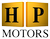Logo Hp Motors di Simone Guandalini